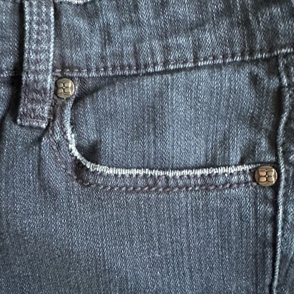 BCBG dark blue jeans - Picture 4 of 5